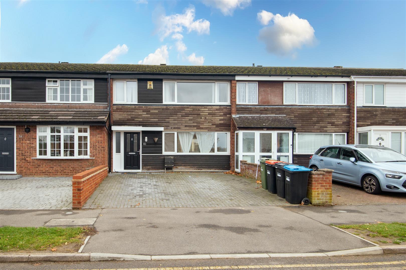 Westminster Drive, Bletchley, Milton Keynes